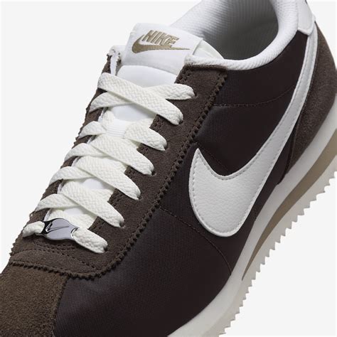 nike cortez braun weiss|Nike Cortez Sneaker (Men) .